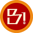 B.One